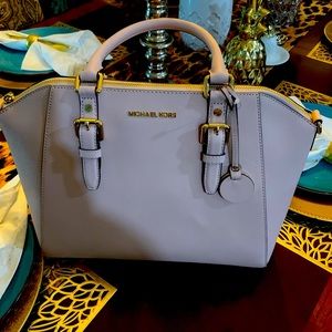 Michael Kors Large Ciara Satchel